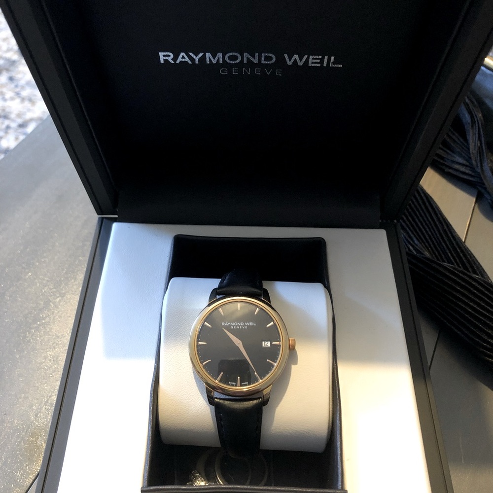 Raymond Weil